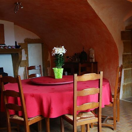 Domaine Des Aloets Bed & Breakfast Moire Eksteriør bilde