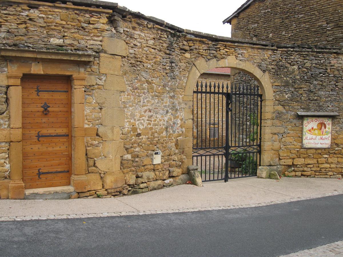 Domaine Des Aloets Bed & Breakfast Moire Eksteriør bilde